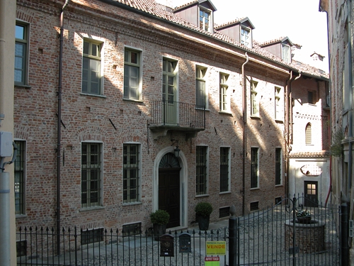 Il Castello.